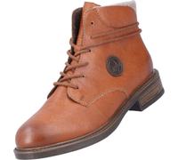 Rieker Femmes Bottes à lacets Marron Loisirs, Taille:36 EU
