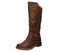 Rieker Femmes Bottes Hauteur Genou Chaud Doublure Avec Rieker Tex - 94652