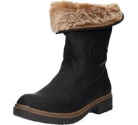 Rieker Bottes d'hiver pour femme Z5054, Noir 00., 37 EU