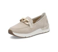 Rieker Femmes Chaussons Beige