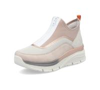 Rieker Femmes Chaussons Beige