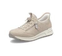 Rieker Femmes Chaussons Beige
