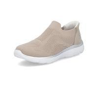 Rieker Femmes Chaussons Beige