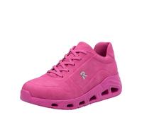 Rieker Femmes Chaussure à Lacets Semelle Intérieure Compensée Modern Léger N5202