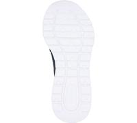 Rieker Femmes Chaussures à enfiler Élastique rembourré Memosoft M6062, Taille:41 EU, Couleur:Bleu