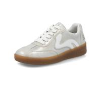 Rieker Femmes Chaussures À Lacets Argent