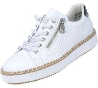 Rieker Femmes Chaussures basses Blanc
