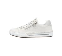 Rieker Femmes Chaussures Basses Blanches