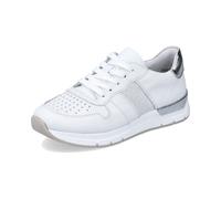 Rieker Femmes Chaussures Basses Blancs-Associés