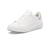 Rieker Femmes Chaussures Basses Blancs-Associés