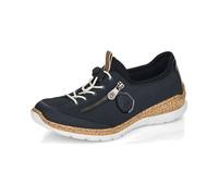 Rieker Femmes Chaussures Basses Marine