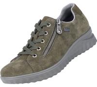 Rieker Femmes lacets sportifs vert, taille 42