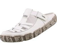 Rieker Femmes Mules L0396, Taille:39 EU, Couleur:Blanc