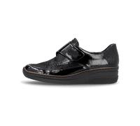 Rieker Femmes Pantoufles Noires