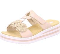 Rieker Femme V0200 Mules, Rose doré, 40 EU