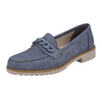 Rieker Femmes Penny Loafer Slipper 51863