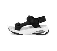 Rieker Femmes Sandales Noires