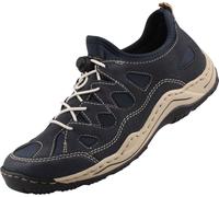 Rieker Femmes Slipper Bleu