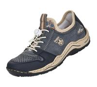 Rieker Femmes Slipper Bleu