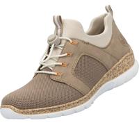 Rieker Femmes Slipper Marron