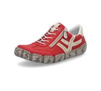 Rieker Femmes Slippers Baie/Fuchsia