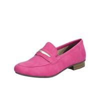 Rieker Femmes Slippers Penny Loafer Ristspange Gummizug 51996
