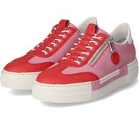 Rieker fsk chaussures basses femmes Chaussures basses roses, taille 37