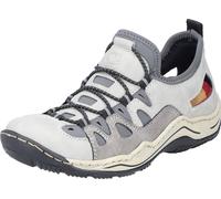Rieker FSK Damen Halbschuhe L0539-40 cement/grey/blei FS 2025, Größe:36