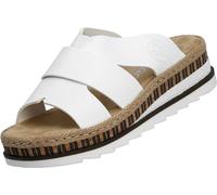 Rieker FSK Damen Sandalen V7989-80 weiss FS 2026, Größe:42