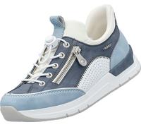Rieker fsk femmes chaussures basses Chaussures basses pour femmes en blanc, taille 43