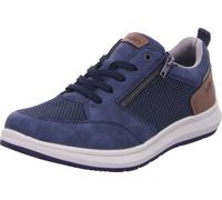 Rieker FSK Herren Halbschuhe 16901-14 denim/atlantis/nuss/dunst FS 2026, Größe:41