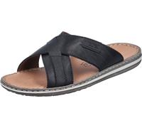 Rieker fsk sandales hommes mules noir, taille 41
