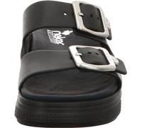 Rieker Femme P2180 Mules, Noir, Medium