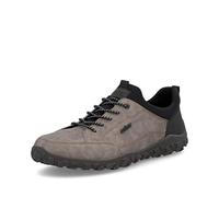 Rieker G 08150-64 Pantoufles élastiques pour homme Beige | Semelle souple et légère, semelle intérieure amovible, largeur confortable G et caractéristique Highflex