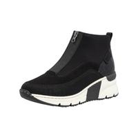 Rieker Bottines Greece Femme Combi Noir Medium Taille 41