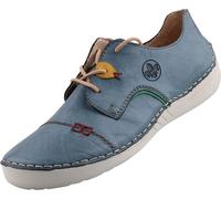 Rieker Guana/Nabukino/Valletta Chaussures de sport à lacets pour dames, taille des chaussures:36 EU
