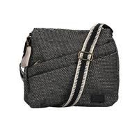 Rieker H1004, Sac à bandoulière Femmes, Noir, Taille Unique