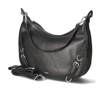 Rieker Sac à bandoulière pour femme H1014-00 synthétique Noir