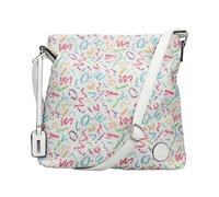 Rieker H1033, Sac à bandoulière Femme, Multicolore, S