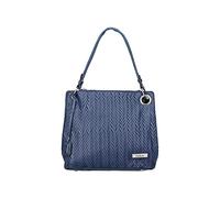 Rieker H1089, Shopper womens, Bleu, One Size -