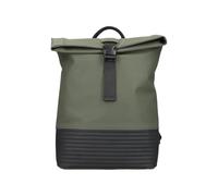 Rieker H1426-52 Sac à dos de ville synthétique vert, vert, s