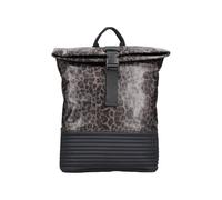 Rieker H1426, Sac à dos pour femme, imprimé léopard, s, Motif léopard, S