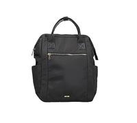 Rieker H1580, Sac à Dos Femme, Noir, s