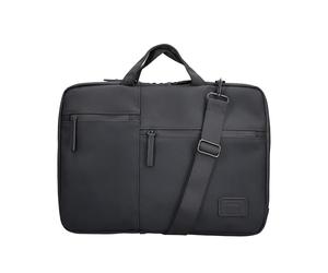 Rieker H5000 Sac à bandoulière pour homme Noir