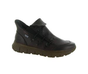 Rieker - Heike Ankle Boot - Femme - Chaussures - Brun - Taille: 37 EU
