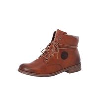 Rieker Herbst/Winter, Botines Femme, Marron (Cayenne/Wood/Kastanie 22), 42 EU