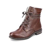 Rieker Herbst/Winter, Botines Femme, Marron Mogano 22, 41 EU