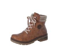 Rieker Herbst/winter, botines femme, Marron (nuss-antik/kastanie/wood / 22 22), 36 EU