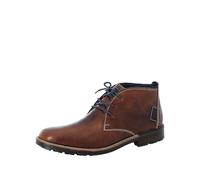 Rieker Herbst/Winter, Bottes & Bottines Classiques Homme, Marron (Amaretto/Navy/Ozean 24), 41 EU