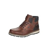 Rieker Herbst/winter, Bottes & Bottines classiques homme, Marron (Toffee/Kastanie/Granit 26), 40 EU